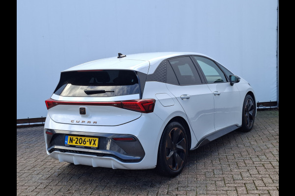CUPRA Born Adrenaline One 62 kWh Soh 92% Adapt.Cruis Navi/Cam Stoelverw.