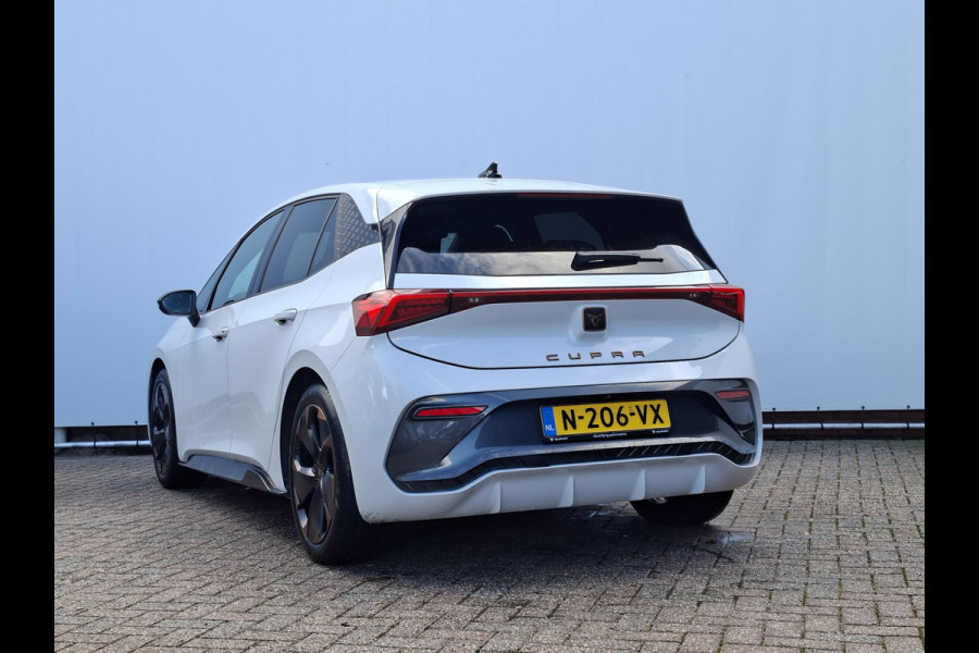 CUPRA Born Adrenaline One 62 kWh Soh 92% Adapt.Cruis Navi/Cam Stoelverw.