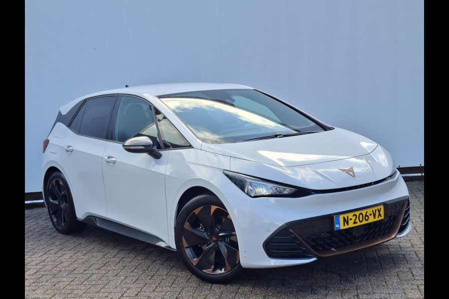 CUPRA Born Adrenaline One 62 kWh Soh 92% Adapt.Cruis Navi/Cam Stoelverw.