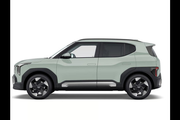 Kia EV2 Plus Advanced 61 kWh | 5p. | Actieprijs* | Navi. | Clima. | Adapt. Cruise | Stoel&Stuur Verwarming | 15L Frunk | Harman Kardon | Glazen Kanteldak