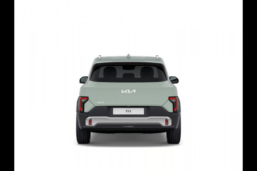 Kia EV2 Plus Advanced 61 kWh | 5p. | Actieprijs* | Navi. | Clima. | Adapt. Cruise | Stoel&Stuur Verwarming | 15L Frunk | Harman Kardon | Glazen Kanteldak