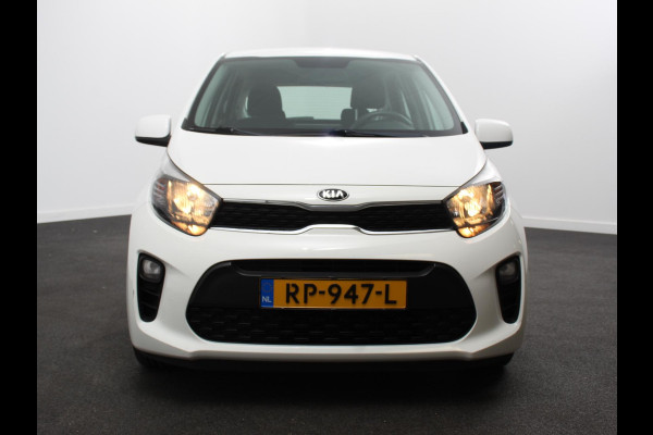 Kia Picanto 1.0 CVVT ComfortPlusLine Navigator Navigatie Lichtmetalen velgen Elektrische ramen Airco Camera Apple Carplay/ Android Auto
