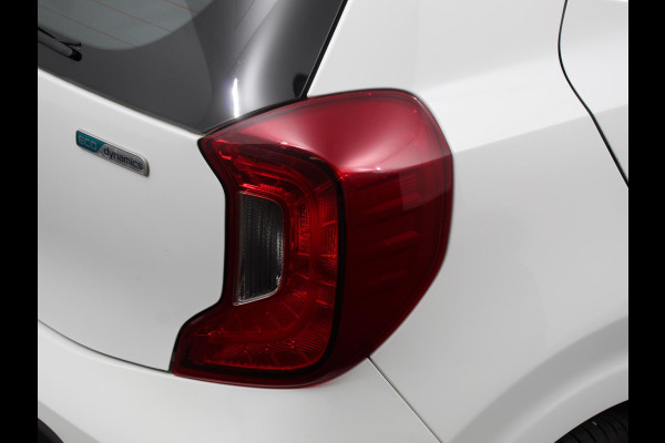 Kia Picanto 1.0 CVVT ComfortPlusLine Navigator Navigatie Lichtmetalen velgen Elektrische ramen Airco Camera Apple Carplay/ Android Auto