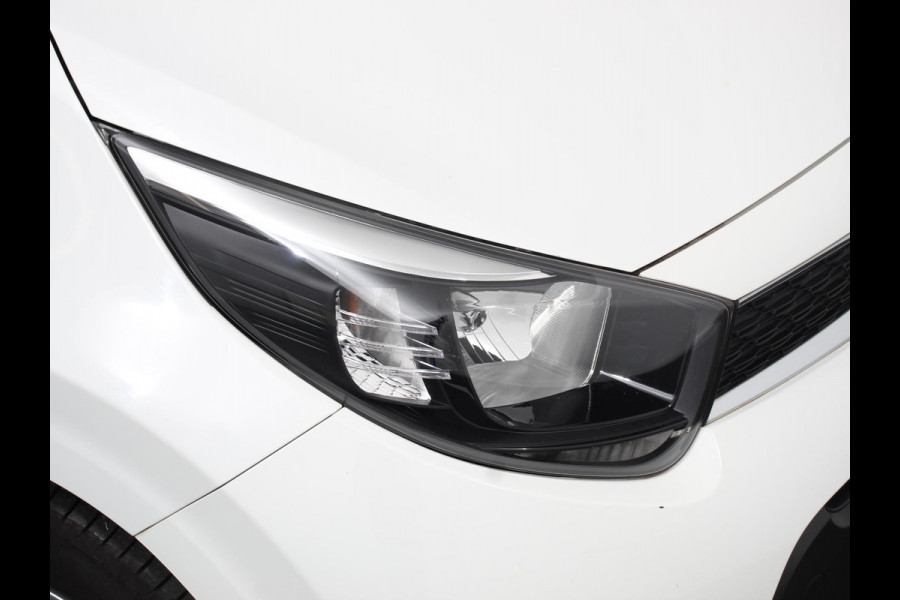 Kia Picanto 1.0 CVVT ComfortPlusLine Navigator Navigatie Lichtmetalen velgen Elektrische ramen Airco Camera Apple Carplay/ Android Auto
