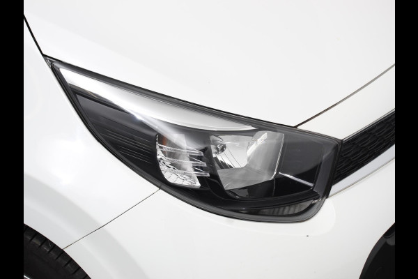 Kia Picanto 1.0 CVVT ComfortPlusLine Navigator Navigatie Lichtmetalen velgen Elektrische ramen Airco Camera Apple Carplay/ Android Auto