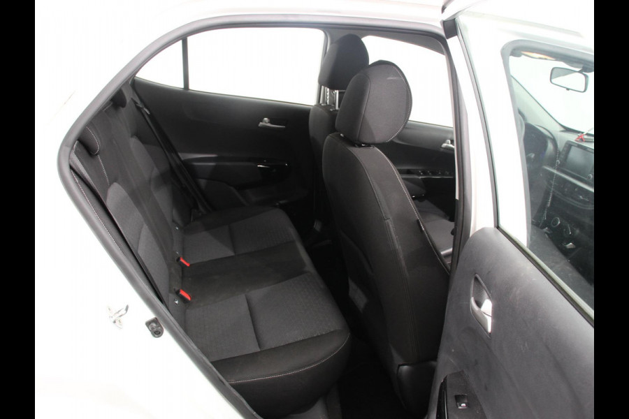 Kia Picanto 1.0 CVVT ComfortPlusLine Navigator Navigatie Lichtmetalen velgen Elektrische ramen Airco Camera Apple Carplay/ Android Auto