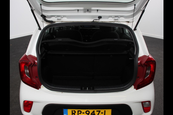 Kia Picanto 1.0 CVVT ComfortPlusLine Navigator Navigatie Lichtmetalen velgen Elektrische ramen Airco Camera Apple Carplay/ Android Auto