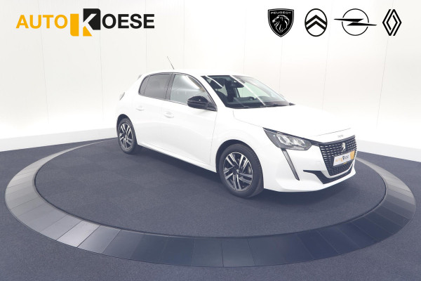 Peugeot 208 PureTech 100 Allure | Apple Carplay | Parkeersensoren | Lichtmetalen velgen