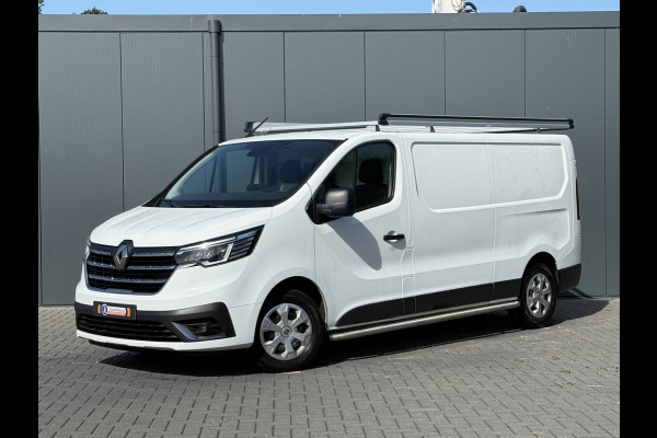 Renault Trafic 2.0 dCi / L2H1 / WORDT VERWACHT / 1e EIG. / IMPERIAAL / 3-ZITS / LED / CRUISE / AIRCO / NAVI / SIDEBARS