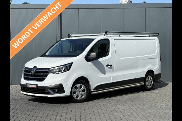 Renault Trafic 2.0 dCi / L2H1 / WORDT VERWACHT / TREKHAAK / IMPERIAAL / 3-ZITS / LED / CRUISE / AIRCO / NAVI / SIDEBARS