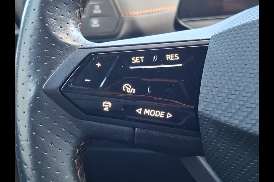 CUPRA Born Adrenaline One 62 kWh Soh 92% Adapt.Cruis Navi/Cam Stoelverw.