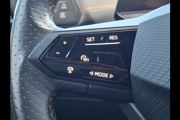 CUPRA Born Adrenaline One 62 kWh Soh 92% Adapt.Cruis Navi/Cam Stoelverw.
