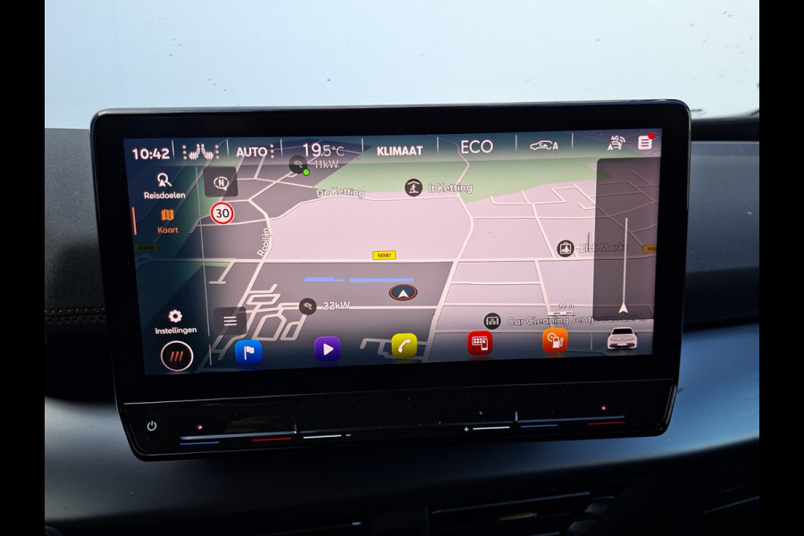CUPRA Born Adrenaline One 62 kWh Soh 92% Adapt.Cruis Navi/Cam Stoelverw.