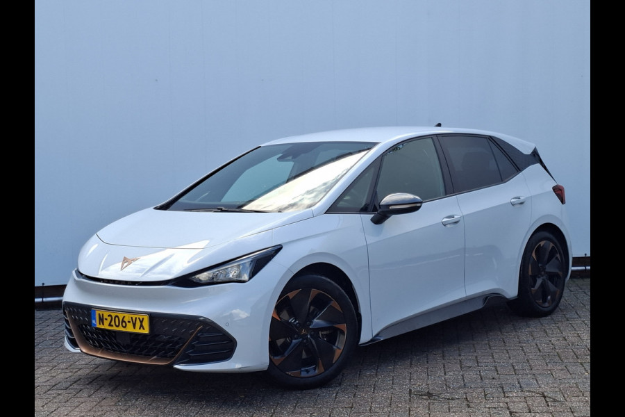 CUPRA Born Adrenaline One 62 kWh Soh 92% Adapt.Cruis Navi/Cam Stoelverw.