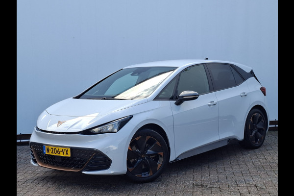 CUPRA Born Adrenaline One 62 kWh Soh 92% Adapt.Cruis Navi/Cam Stoelverw.