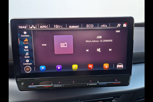 CUPRA Born Adrenaline One 62 kWh Soh 92% Adapt.Cruis Navi/Cam Stoelverw.
