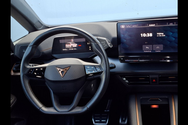 CUPRA Born Adrenaline One 62 kWh Soh 92% Adapt.Cruis Navi/Cam Stoelverw.