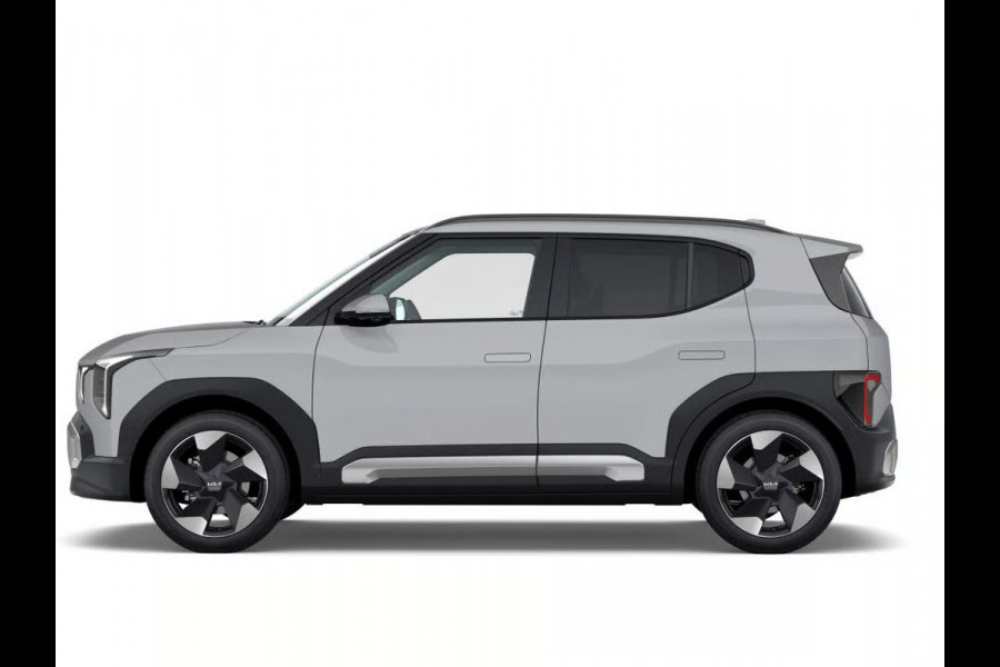 Kia EV2 Plus Advanced 42.2 kWh | 5p. | Actieprijs* | Navi. | Clima. | Adapt. Cruise | Stoel&Stuur Verwarming | 15L Frunk | Harman Kardon | Glazen Kanteldak