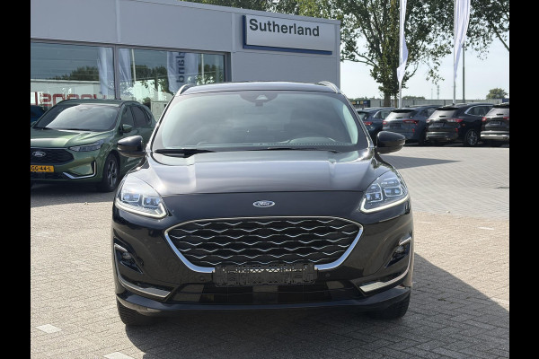 Ford Kuga 2.5 PHEV Vignale Trekhaak | Volledig lederen Interieur | Winter Pack.