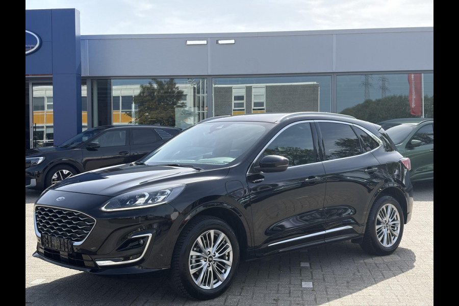 Ford Kuga 2.5 PHEV Vignale Trekhaak | Volledig lederen Interieur | Winter Pack.