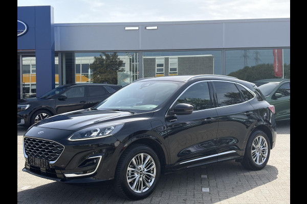 Ford Kuga 2.5 PHEV Vignale Trekhaak | Volledig lederen Interieur | Winter Pack.