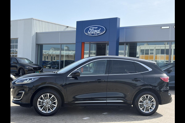 Ford Kuga 2.5 PHEV Vignale Trekhaak | Volledig lederen Interieur | Winter Pack.