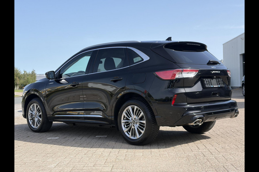 Ford Kuga 2.5 PHEV Vignale Trekhaak | Volledig lederen Interieur | Winter Pack.