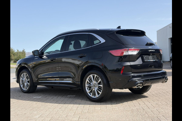 Ford Kuga 2.5 PHEV Vignale Trekhaak | Volledig lederen Interieur | Winter Pack.