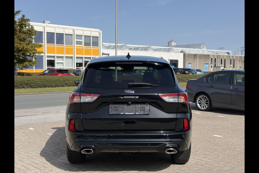 Ford Kuga 2.5 PHEV Vignale Trekhaak | Volledig lederen Interieur | Winter Pack.