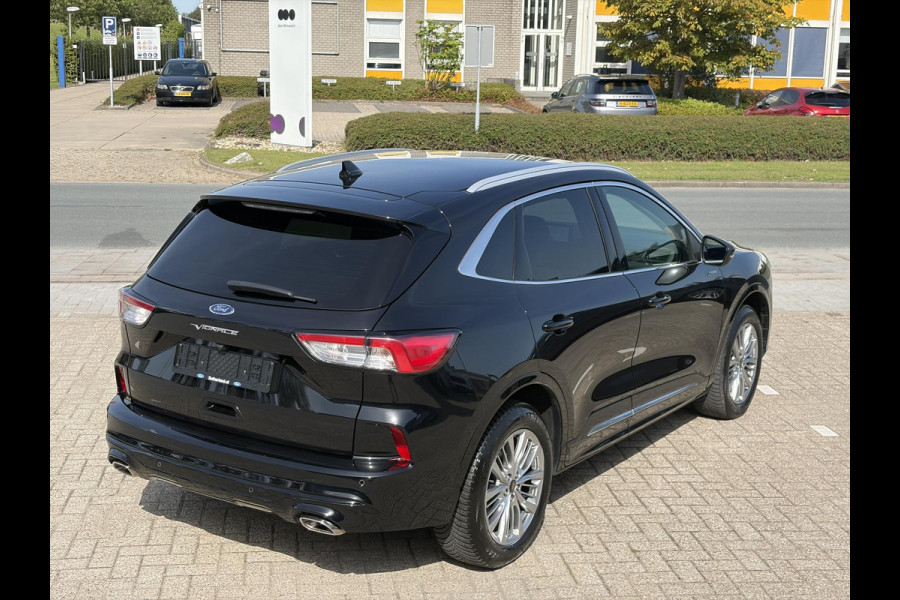 Ford Kuga 2.5 PHEV Vignale Trekhaak | Volledig lederen Interieur | Winter Pack.