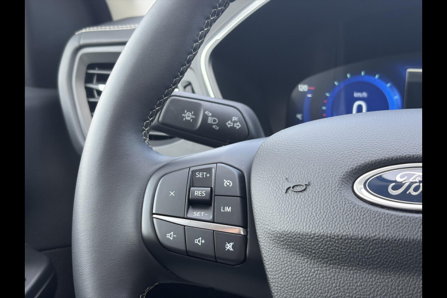 Ford Kuga 2.5 PHEV Vignale Trekhaak | Volledig lederen Interieur | Winter Pack.