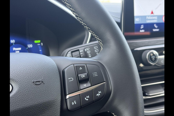 Ford Kuga 2.5 PHEV Vignale Trekhaak | Volledig lederen Interieur | Winter Pack.