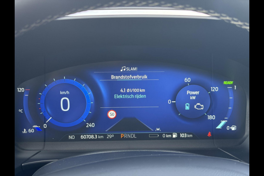 Ford Kuga 2.5 PHEV Vignale Trekhaak | Volledig lederen Interieur | Winter Pack.