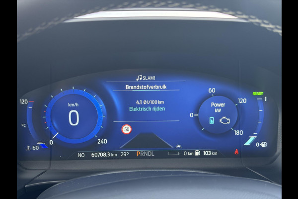 Ford Kuga 2.5 PHEV Vignale Trekhaak | Volledig lederen Interieur | Winter Pack.