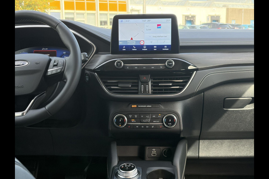 Ford Kuga 2.5 PHEV Vignale Trekhaak | Volledig lederen Interieur | Winter Pack.