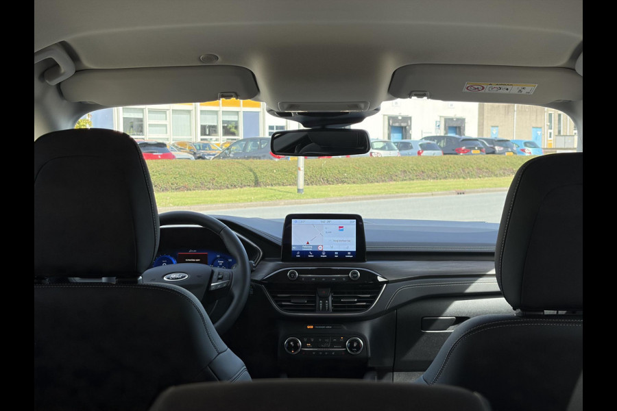 Ford Kuga 2.5 PHEV Vignale Trekhaak | Volledig lederen Interieur | Winter Pack.