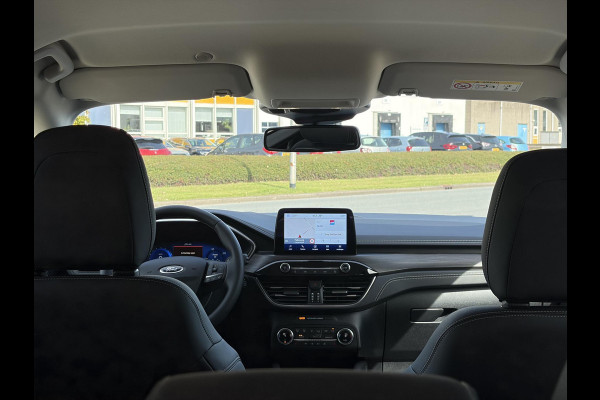 Ford Kuga 2.5 PHEV Vignale Trekhaak | Volledig lederen Interieur | Winter Pack.