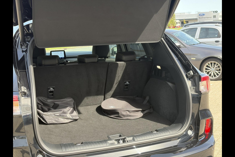 Ford Kuga 2.5 PHEV Vignale Trekhaak | Volledig lederen Interieur | Winter Pack.