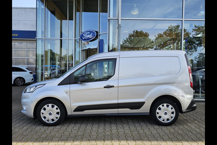 Ford Transit Connect 1.5 EcoBlue L1 Trend | Navigatie | Camera | Laadvloer | Betimmering