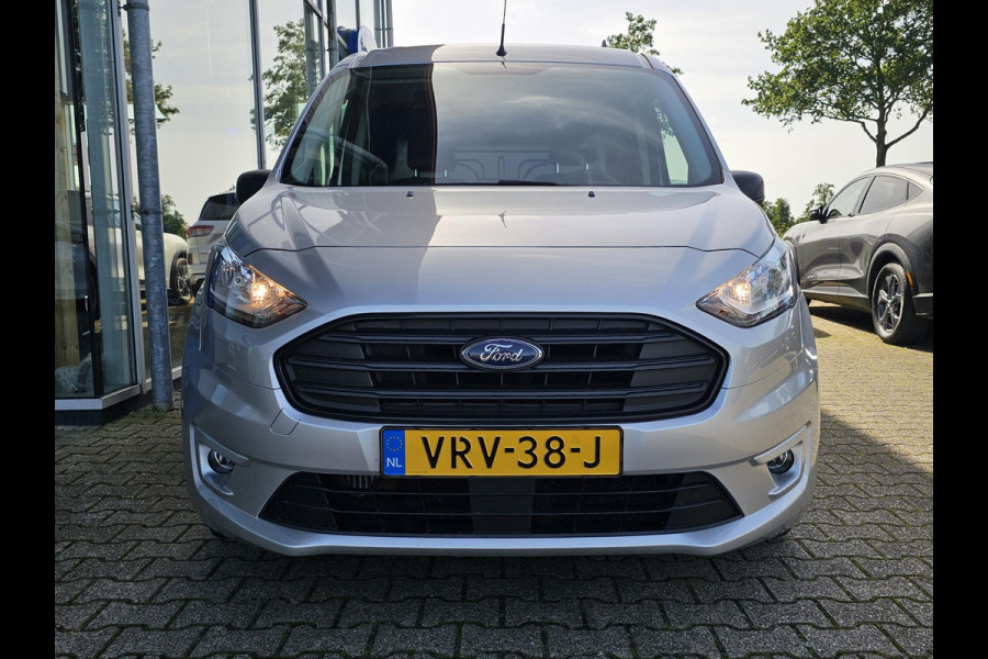 Ford Transit Connect 1.5 EcoBlue L1 Trend | Navigatie | Camera | Laadvloer | Betimmering