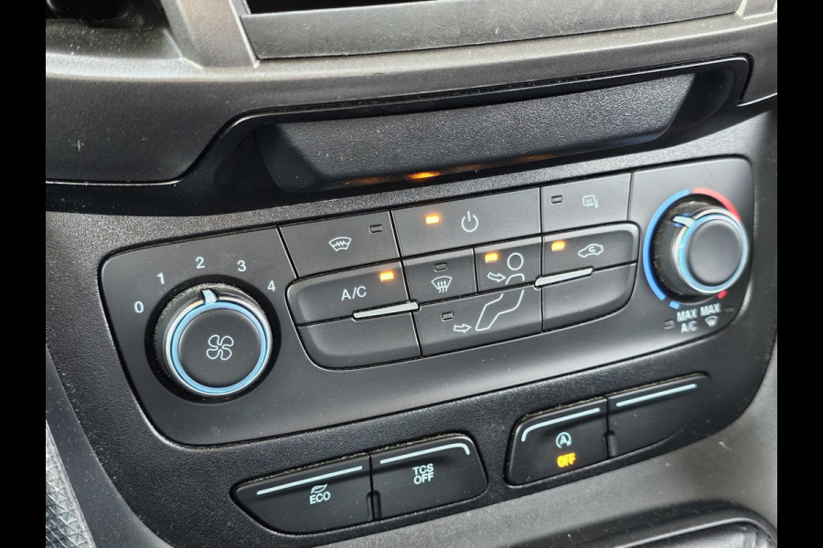 Ford Transit Connect 1.5 EcoBlue L1 Trend | Navigatie | Camera | Laadvloer | Betimmering