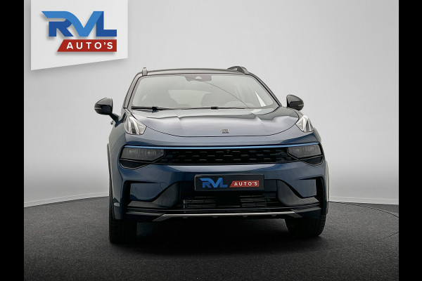 Lynk & Co 01 1.5 261PK Plug-in Hybrid *Zwarte Hemel* 360 Camera Pano/dak Apple/Carplay Adaptive/Cruise