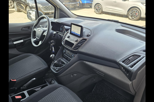 Ford Transit Connect 1.5 EcoBlue L1 Trend | Navigatie | Camera | Laadvloer | Betimmering