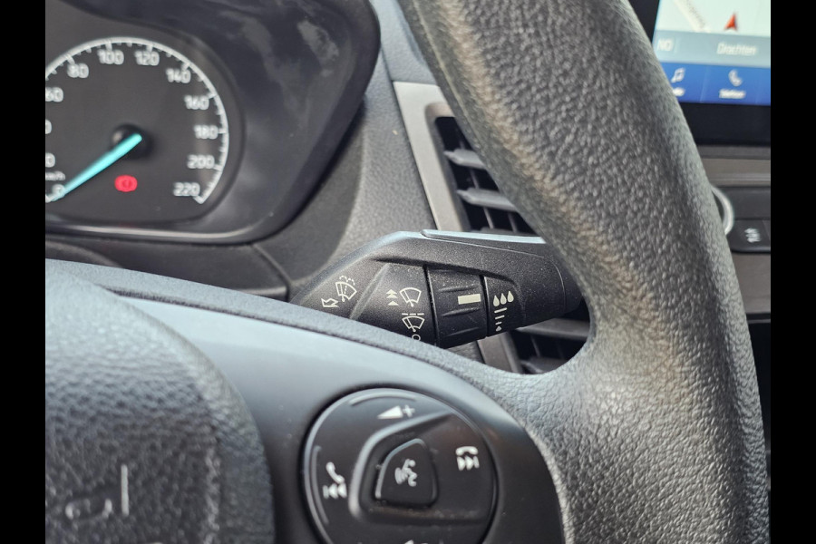 Ford Transit Connect 1.5 EcoBlue L1 Trend | Navigatie | Camera | Laadvloer | Betimmering