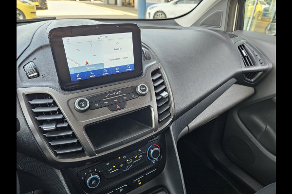 Ford Transit Connect 1.5 EcoBlue L1 Trend | Navigatie | Camera | Laadvloer | Betimmering