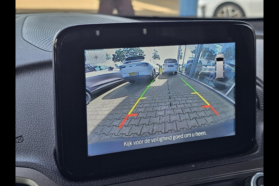 Ford Transit Connect 1.5 EcoBlue L1 Trend | Navigatie | Camera | Laadvloer | Betimmering