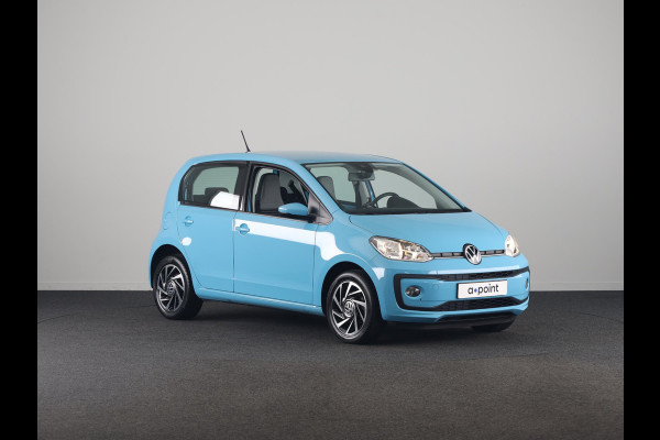 Volkswagen up! 1.0 Move 65pk | Arconditioning (automatisch) | Stoelverwarming | Verwarmbare voorstoelen | Achteruitrij camera