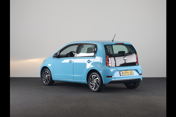 Volkswagen up! 1.0 Move 65pk | Arconditioning (automatisch) | Stoelverwarming | Verwarmbare voorstoelen | Achteruitrij camera