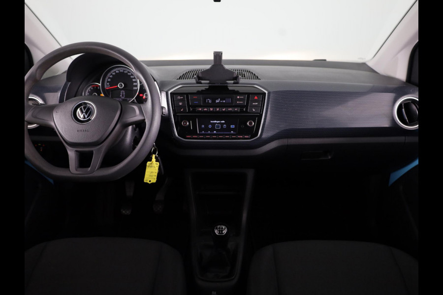 Volkswagen up! 1.0 Move 65pk | Arconditioning (automatisch) | Stoelverwarming | Verwarmbare voorstoelen | Achteruitrij camera
