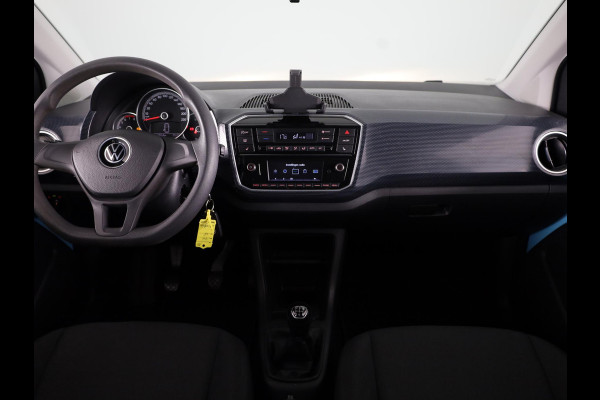 Volkswagen up! 1.0 Move 65pk | Arconditioning (automatisch) | Stoelverwarming | Verwarmbare voorstoelen | Achteruitrij camera